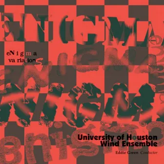 Elgar: Enigma Variations - Villa-Lobos: Bachianas brasileiras No. 4 by University of Houston Wind Ensemble