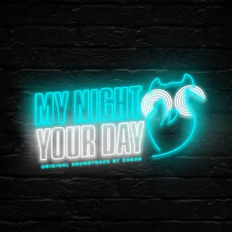 My Night Your Day by Zagar