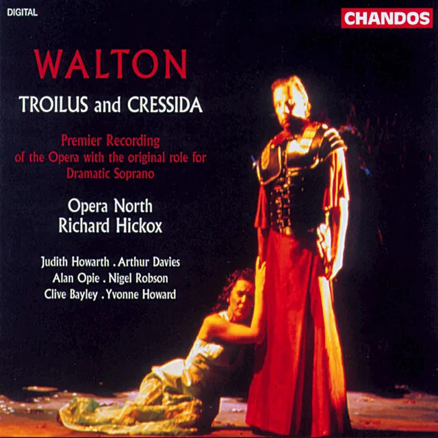 Troilus and Cressida, Act I: Virgin of Troas (Calkas, Priests & Priestesses, Worshippers) (Original Version)