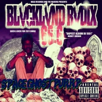 BLVCKLVND Rvdix 66.6 (Remastered 2023) by SpaceGhostPurrp