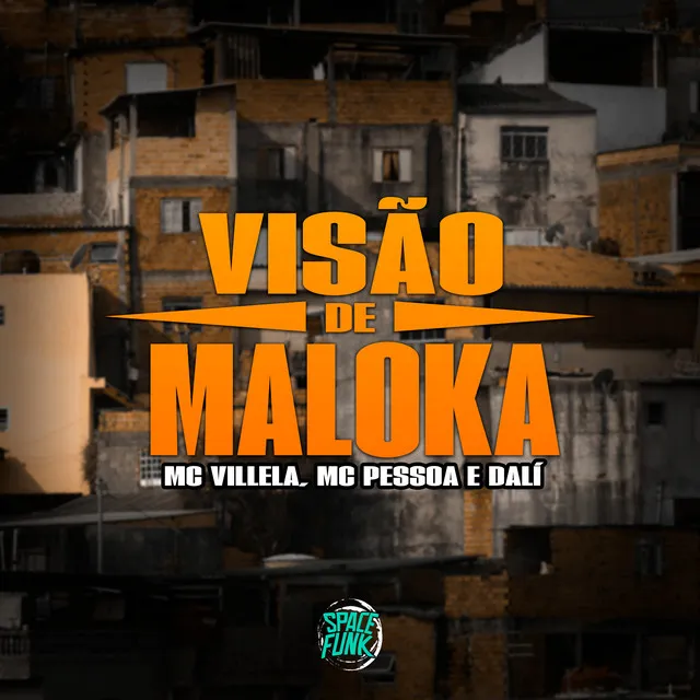 Visão de Maloka