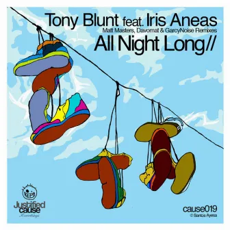 All Night Long by Tony Blunt