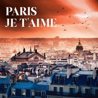 Paris je t'aime (Tubes de la chanson française sur Paris) by Unknown Artist