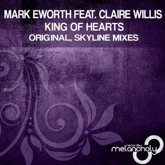 King Of Hearts by Mark Eworth