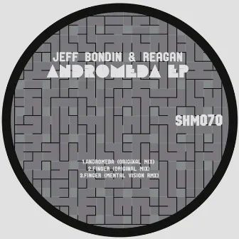 Andromeda EP by Jeff Bondin