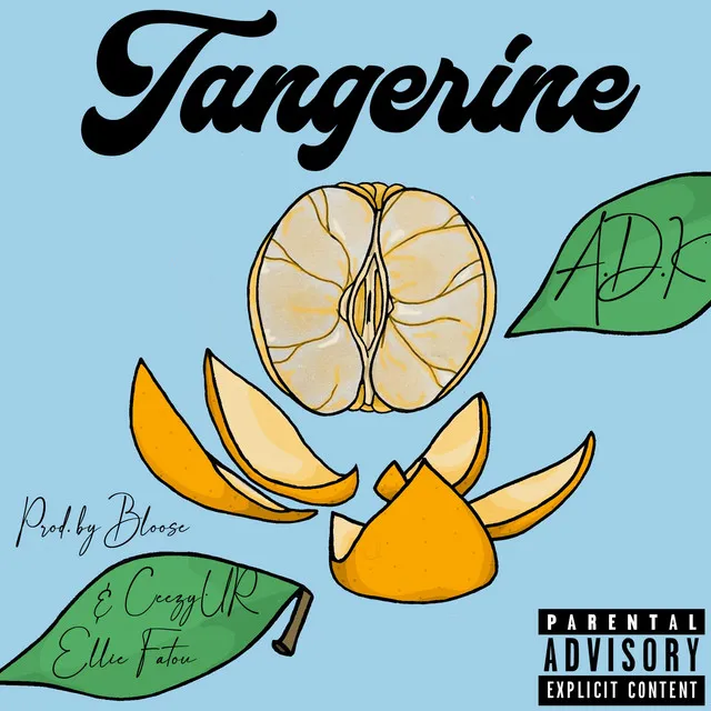 Tangerine