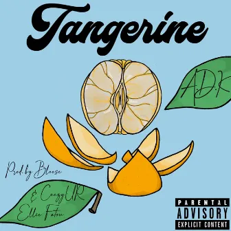 Tangerine by A.D.K