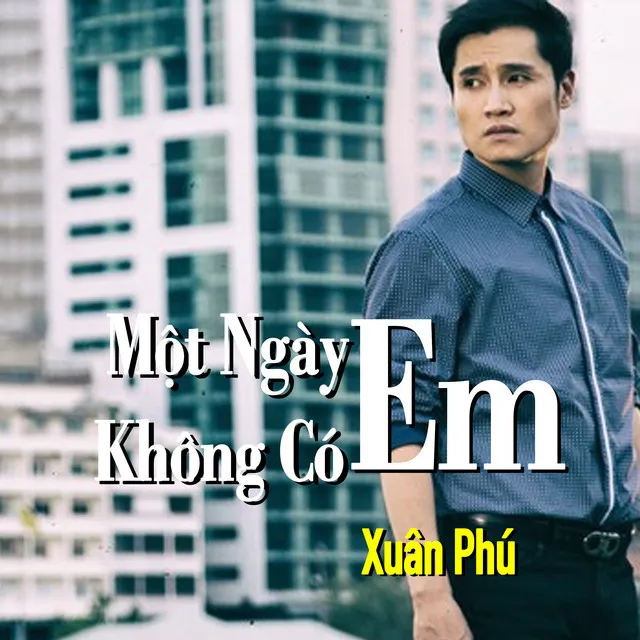 Một ngày không có em