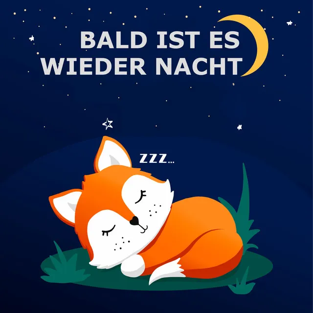 Bald ist es wieder Nacht