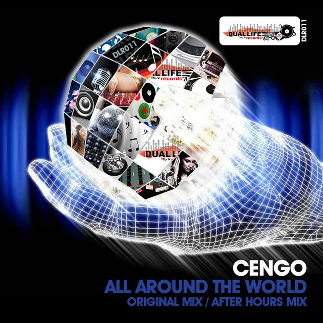 All Around the World - Cengo After Hours Mix