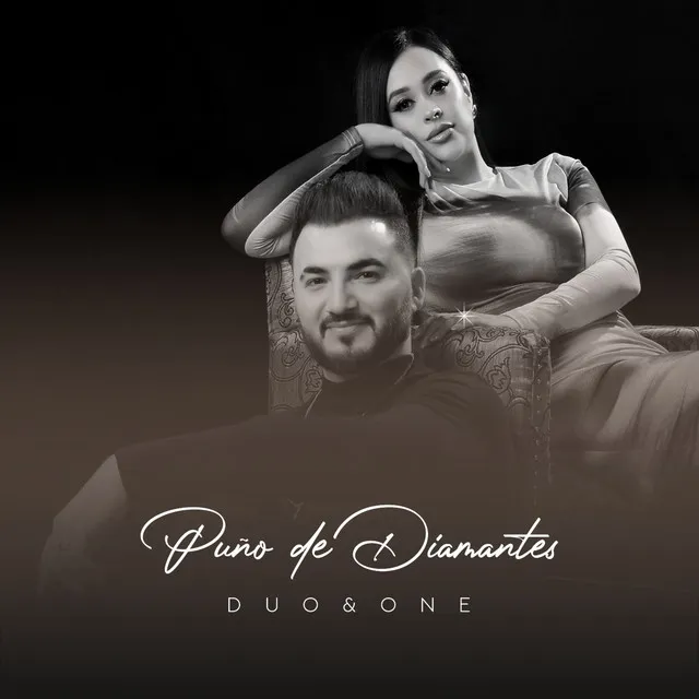 Puño de Diamantes - Cover