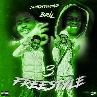 FREESTYL3, Pt. 3 by Sturdyyoungin