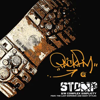 Stomp - Single by PackFM