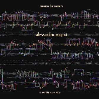 Alessandro Magini : Musica da camera, vol. 1 by Alessandro Magini