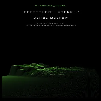 Effetti collaterali (1976) [Live in Studio] by James Dashow