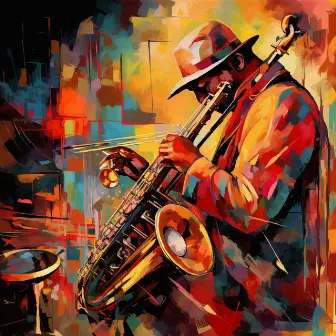 Smooth Jazz Music: Velvet Harmonies by Non Stop Jazz