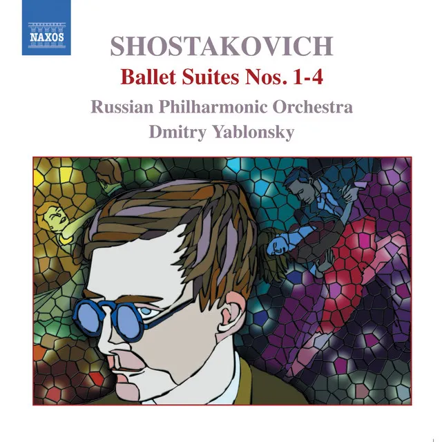 Ballet Suite No. 1 (arr. L. Atovmyan for orchestra): Dance (The Limpid Stream)