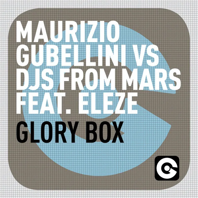 Glory Box - DJs From Mars Radio Edit