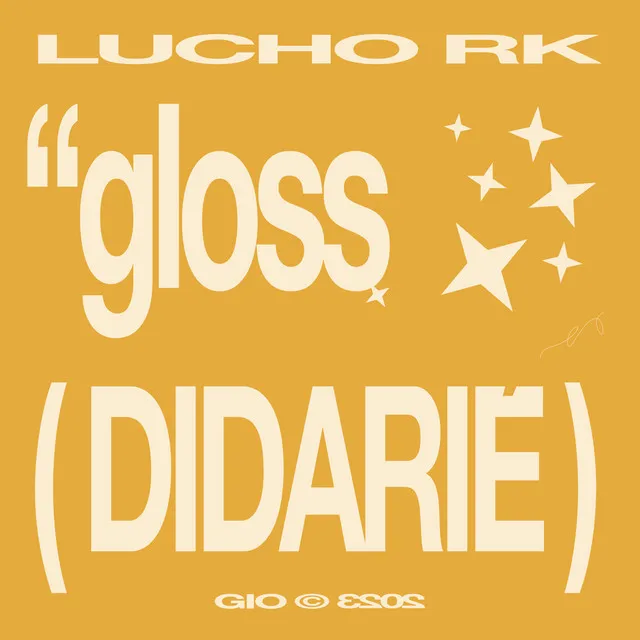 GLOSS (DIDARIE)