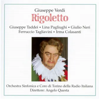 Rigoletto by Ferruccio Tagliavini