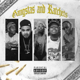 Gangstas & Ratchets by Lil Vada