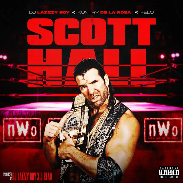 Scott Hall