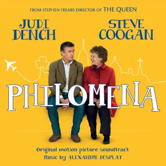 Philomena (Original Motion Picture Soundtrack) by Alexandre Desplat