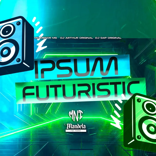 Ipsum Futuristic