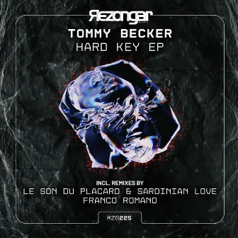 Hard Key by Tommy Becker