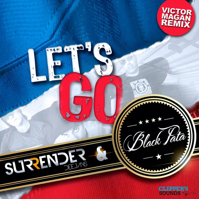 Let´s Go (Victor Magan Remix)