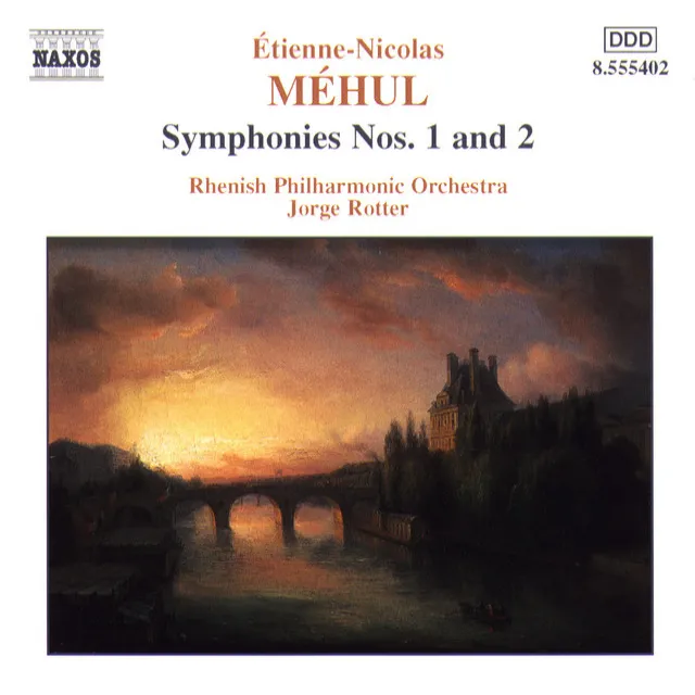 Symphony No. 1 G Minor: I. Allegro