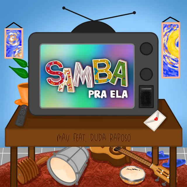 Samba pra Ela