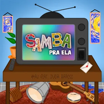 Samba pra Ela by Duda Raposo