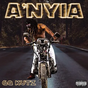 A'nyia by GQ Kutz