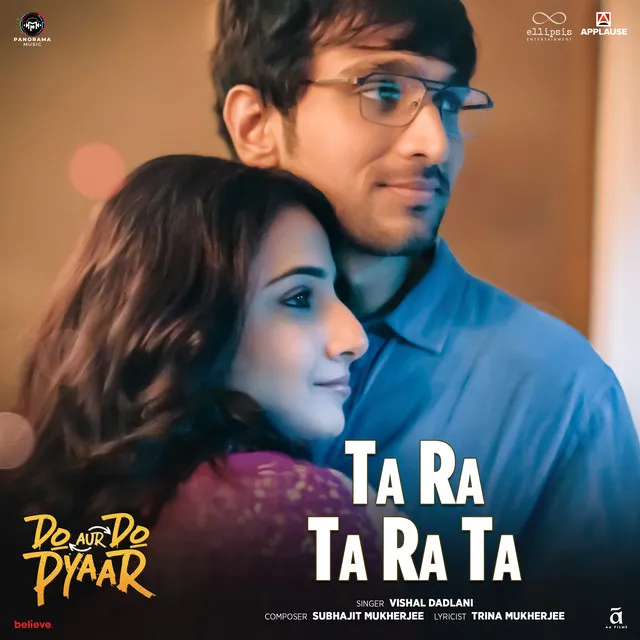 Ta Ra Ta Ra Ta - From "Do Aur Do Pyaar"