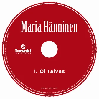 Oi Taivas by Maria Hanninen