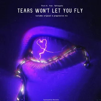 Tears Won't Let You Fly by Trixii AL