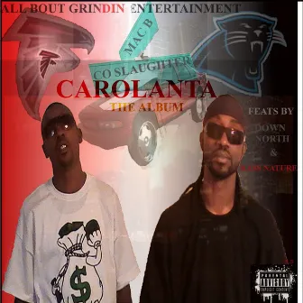 CAROLANTA by CO SLAUGHTER & MAC B