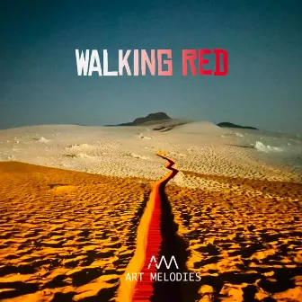 Walking Red by Sébastien Gisbert