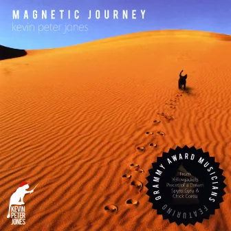 Magnetic Journey by Kevin Peter Jones