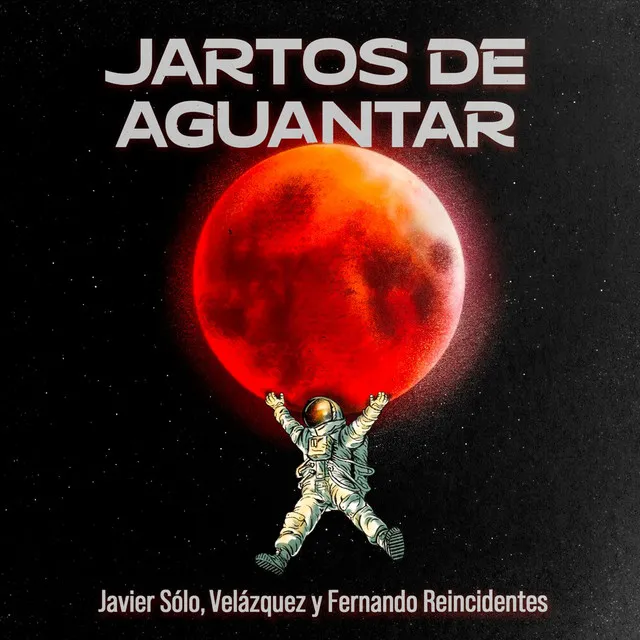 Jartos de Aguantar