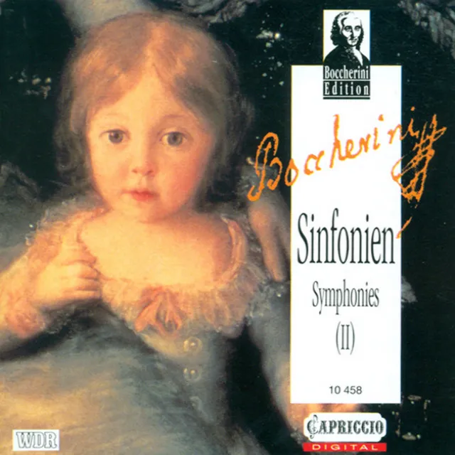 Boccherini, L.: Symphonies, Vol. 2 - Opp. 41, 42, 43, 45