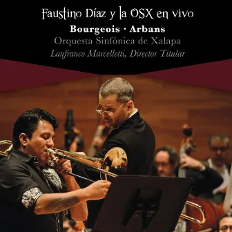 Faustino Díaz y la Osx (En Vivo) by Faustino Díaz