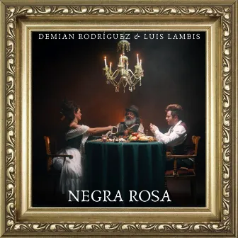 Negra Rosa by Demian Rodríguez