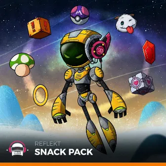 Snack Pack by Reflekt