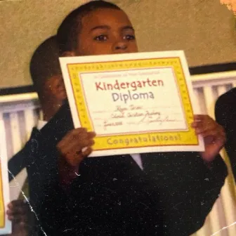 KINDERGARTEN DIPLOMA by Already Ri