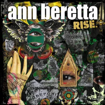 RISE by Ann Beretta