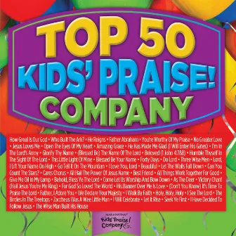 Top 50 Kids' Praise! Company by Kids Praise Co.