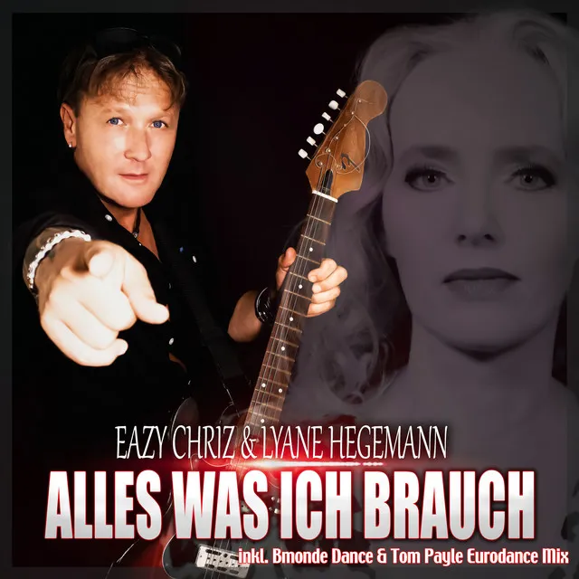 Alles was ich brauch - Tom Payle Eurodance Mix