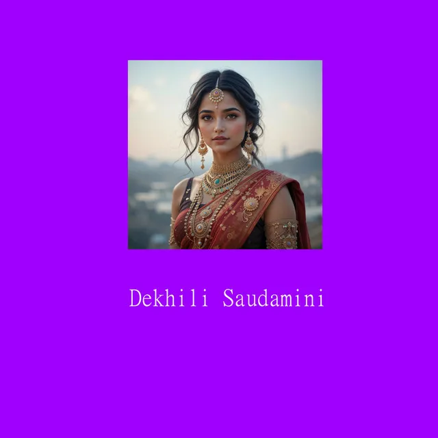 Dekhili Saudamini